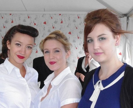 Goodwood Revival - Friday