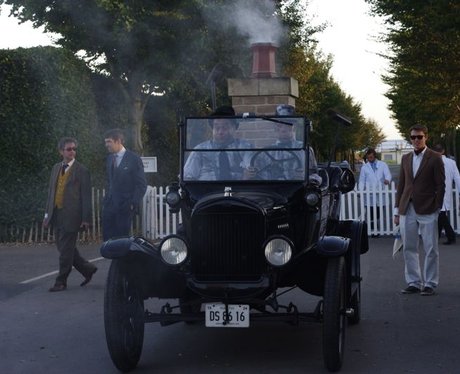 Goodwood Revival - Friday