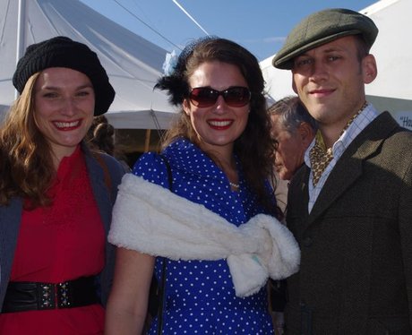 Goodwood Revival - Friday