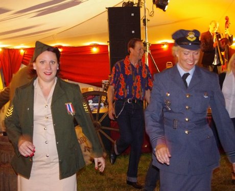 Goodwood Revival - Friday