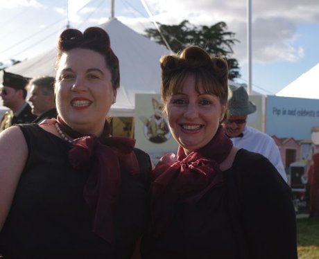 Goodwood Revival - Friday