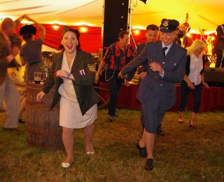 Goodwood Revival - Friday