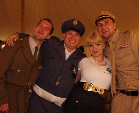 Goodwood Revival - Friday