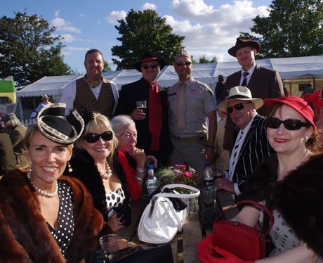 Goodwood Revival - Friday