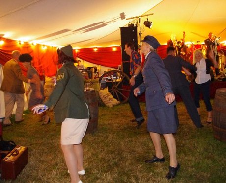 Goodwood Revival - Friday