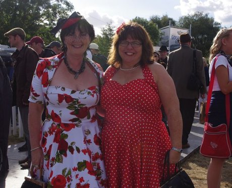 Goodwood Revival - Friday