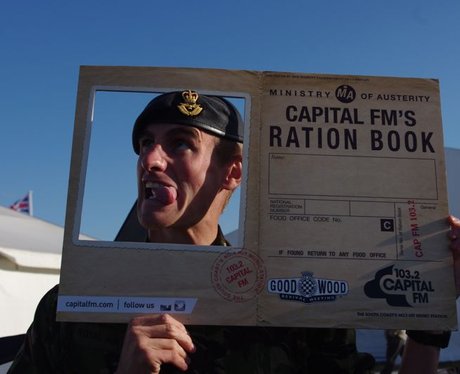 Goodwood Revival - Friday