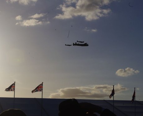 Goodwood Revival - Friday