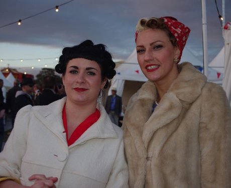 Goodwood Revival - Friday