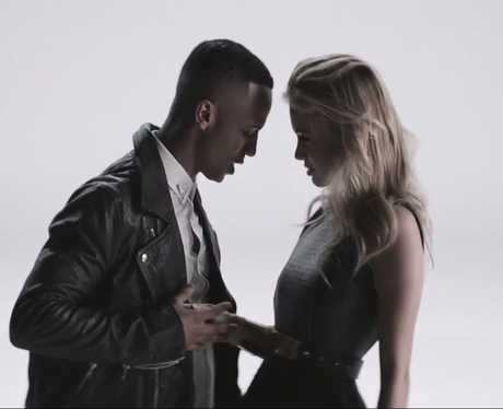 JLS' 'Hottest Girl In The World' music video.