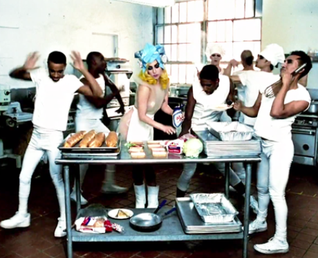 Lady Gaga 'Telephone' Video