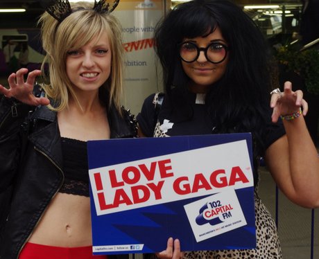 Little Monsters of Manchester!