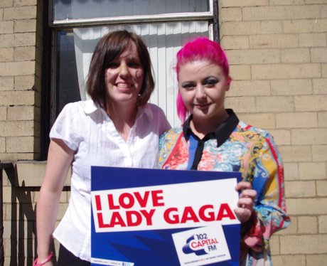 Little Monsters of Manchester!
