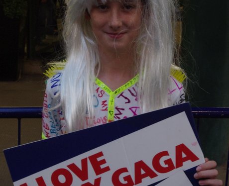 Little Monsters of Manchester!