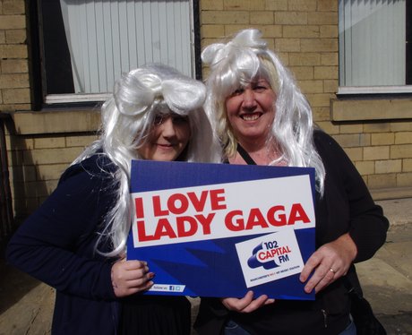 Little Monsters of Manchester!