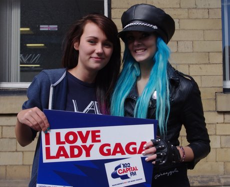 Little Monsters of Manchester!