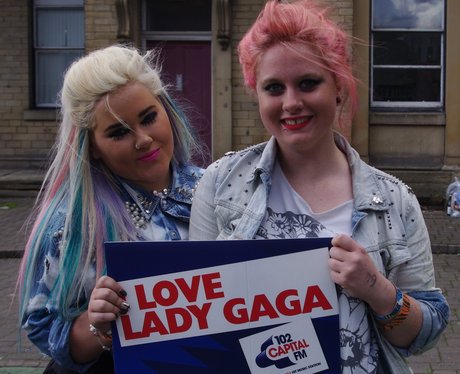 Little Monsters of Manchester!