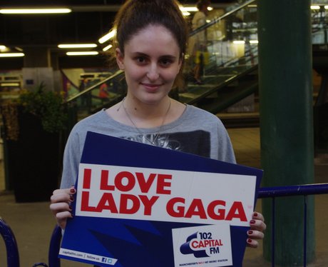 Little Monsters of Manchester!