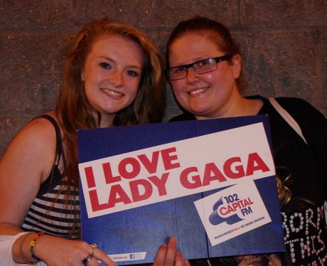 Little Monsters of Manchester!