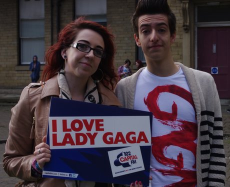 Little Monsters of Manchester!