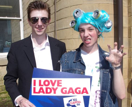 Little Monsters of Manchester!