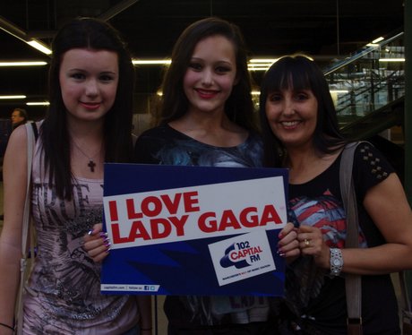 Little Monsters of Manchester!