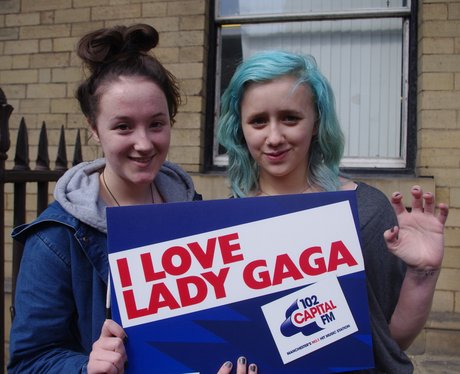 Little Monsters of Manchester!