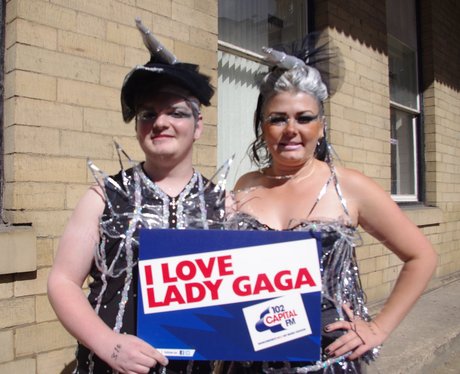 Little Monsters of Manchester!