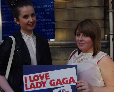 Little Monsters of Manchester!