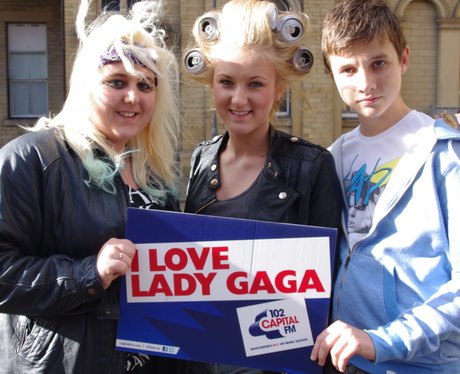 Little Monsters of Manchester!