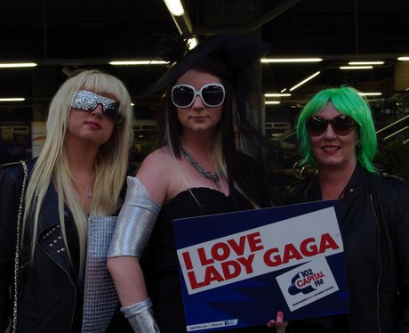 Little Monsters of Manchester!