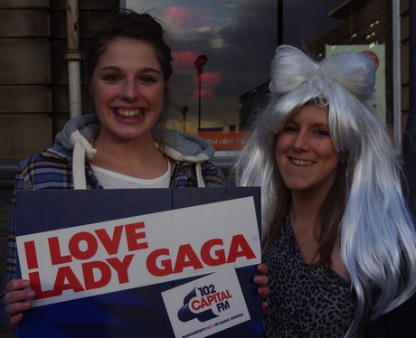 Little Monsters of Manchester!
