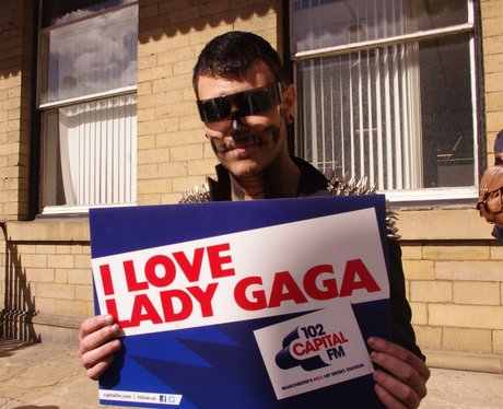Little Monsters of Manchester!