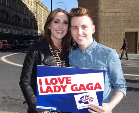 Little Monsters of Manchester!