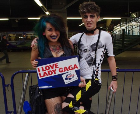 Little Monsters of Manchester!