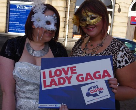 Little Monsters of Manchester!