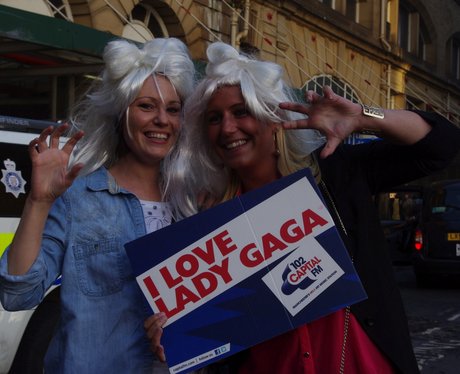 Little Monsters of Manchester!