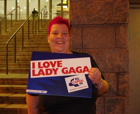 Little Monsters of Manchester!