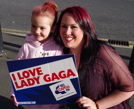 Little Monsters of Manchester!
