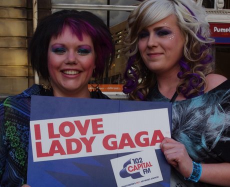 Little Monsters of Manchester!
