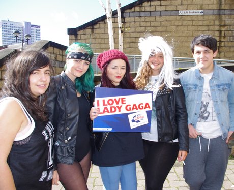 Little Monsters of Manchester!