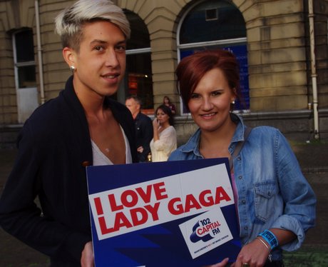 Little Monsters of Manchester!