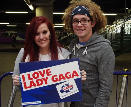 Little Monsters of Manchester!