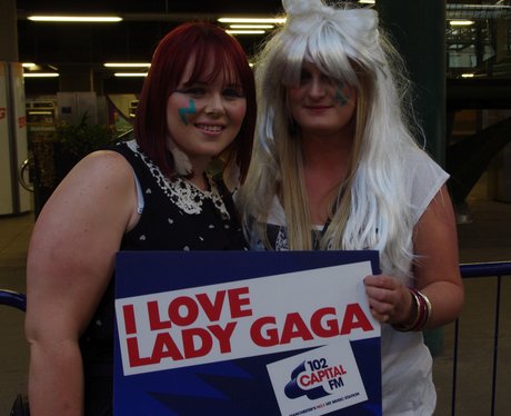 Little Monsters of Manchester!