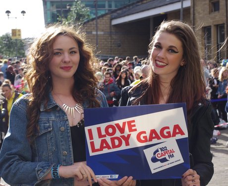 Little Monsters of Manchester!