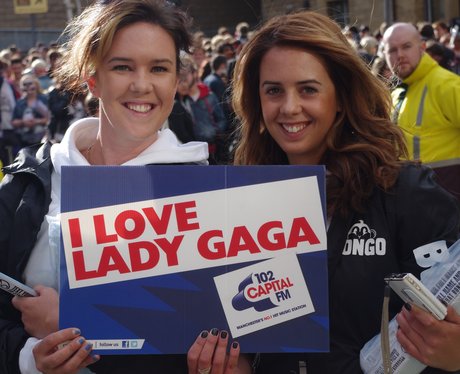 Little Monsters of Manchester!