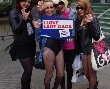 Little Monsters of Manchester!