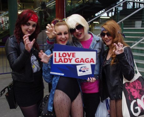 Little Monsters of Manchester!