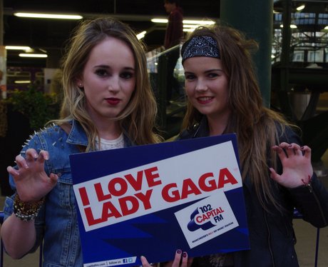 Little Monsters of Manchester!