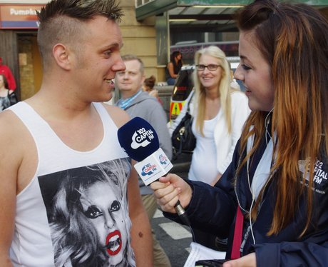 Little Monsters of Manchester!